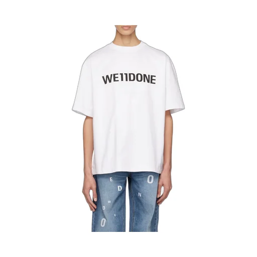 Logo-Print Cotton T-Shirt