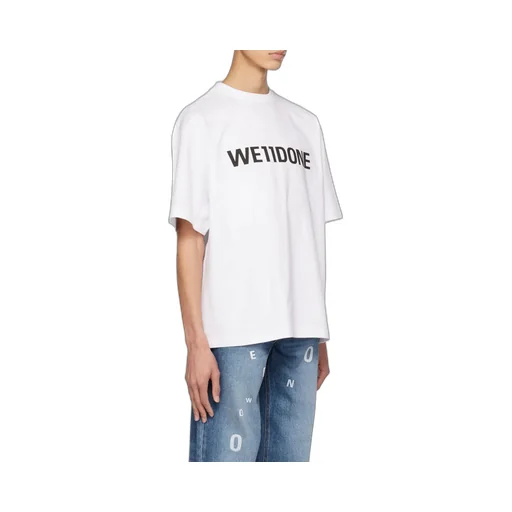 Logo-Print Cotton T-Shirt