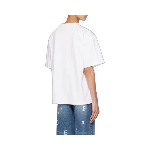 Logo-Print Cotton T-Shirt