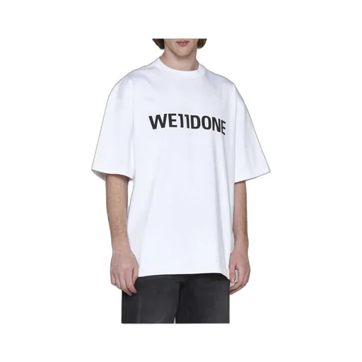 Logo-Print Cotton T-Shirt