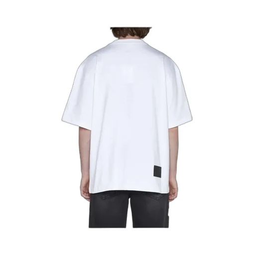 Logo-Print Cotton T-Shirt