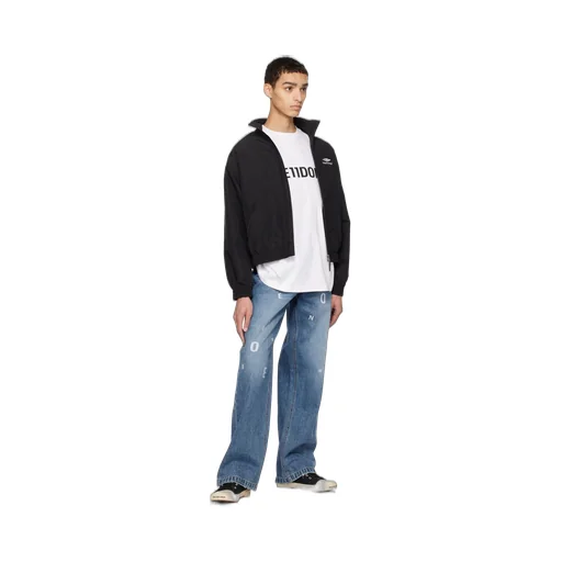 Logo-Print Cotton T-Shirt