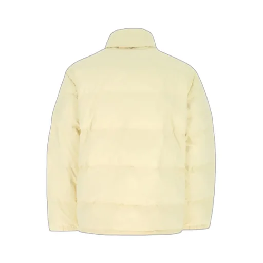 Jil Sander High Neck Long-Sleeved Quilted Jacket