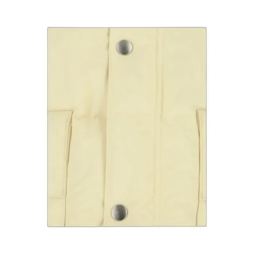 Jil Sander High Neck Long-Sleeved Quilted Jacket