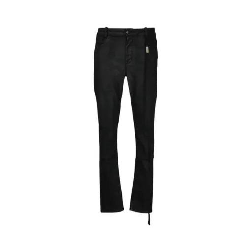 Jeans With Belt Loops