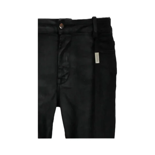 Jeans With Belt Loops