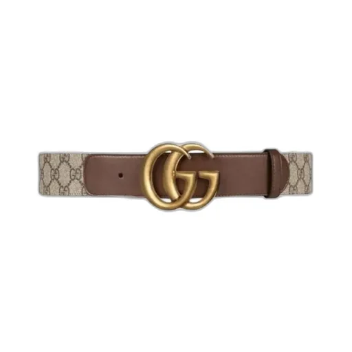 Gucci Double G Buckle Belt