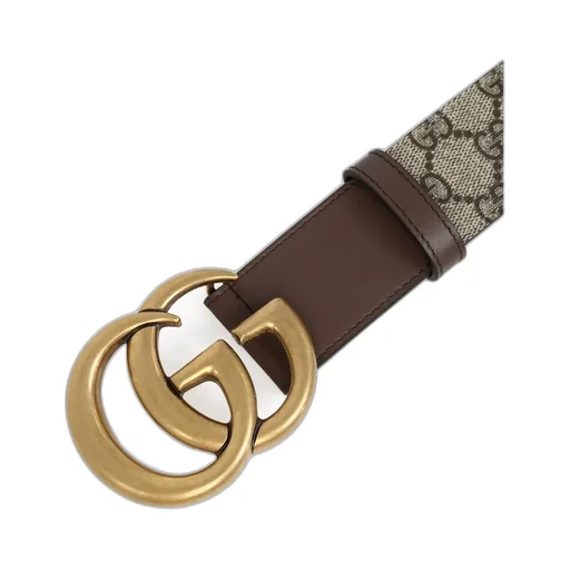 Gucci Double G Buckle Belt