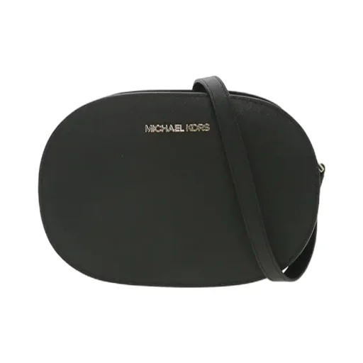 Jet Set Travel Logo Cross-Body Bag