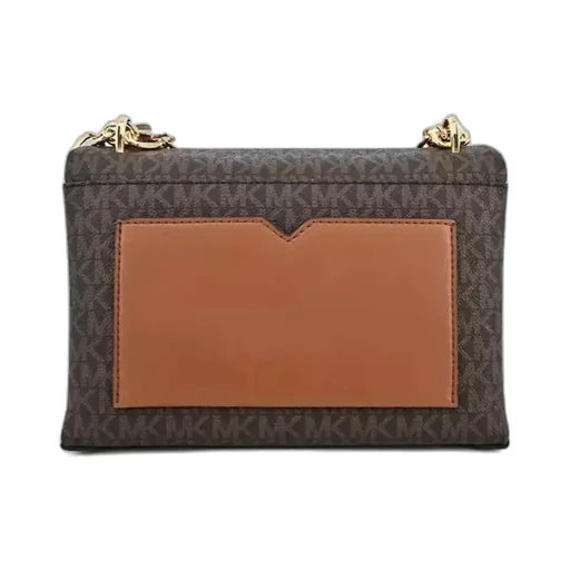 Logo Shoulder Bag