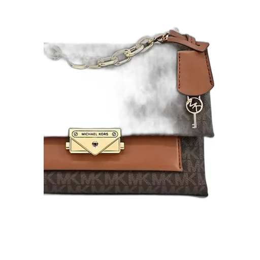 Logo Shoulder Bag