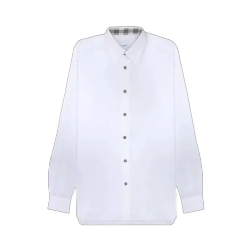Logo Pattern Shirt