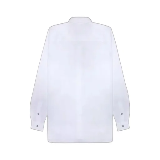 Logo Pattern Shirt