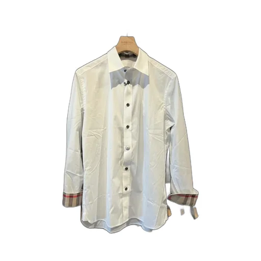 Logo Pattern Shirt