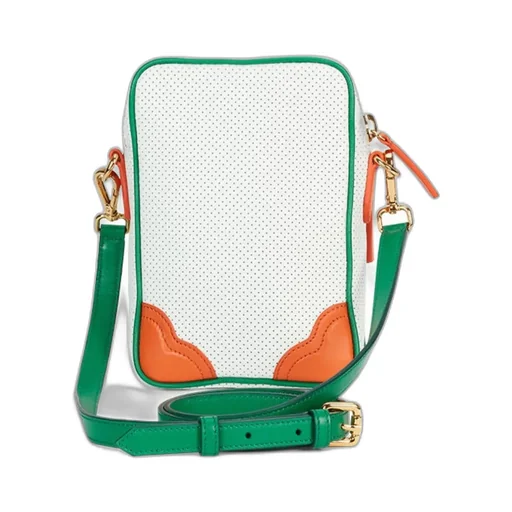 Logo Shoulder Bag