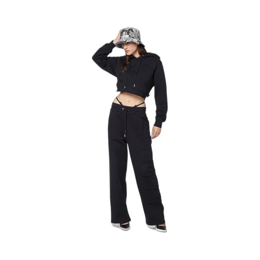 Appliqu Logo Track Pants