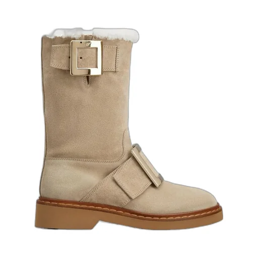 Roger Vivier Buckled Boots