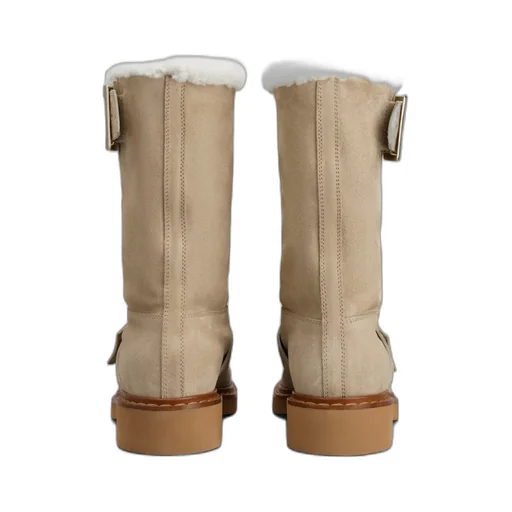 Roger Vivier Buckled Boots