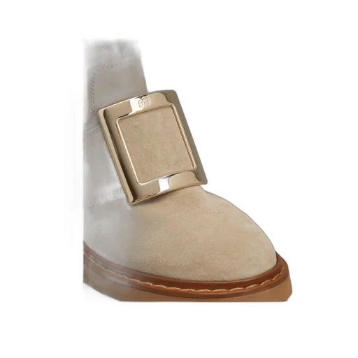 Roger Vivier Buckled Boots