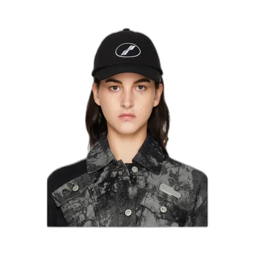 Logo-Embroidered Cotton Cap