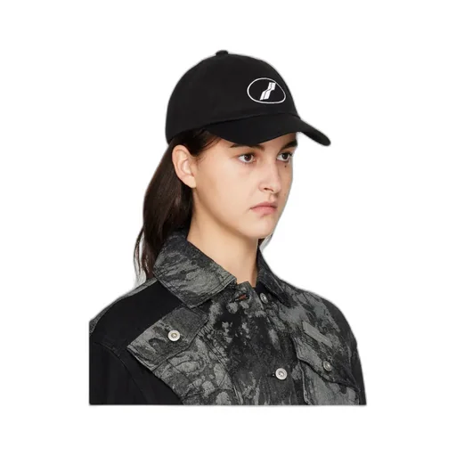 Logo-Embroidered Cotton Cap