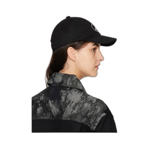 Logo-Embroidered Cotton Cap