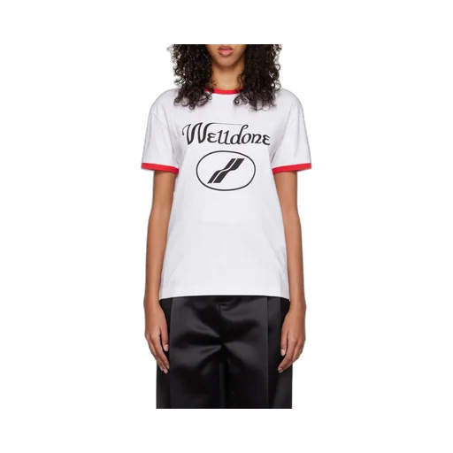 Logo-Print Crew-Neck T-Shirt