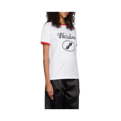 Logo-Print Crew-Neck T-Shirt