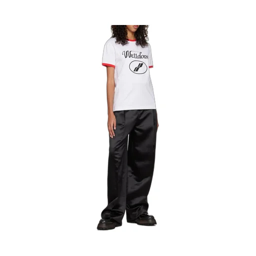 Logo-Print Crew-Neck T-Shirt