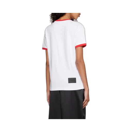Logo-Print Crew-Neck T-Shirt