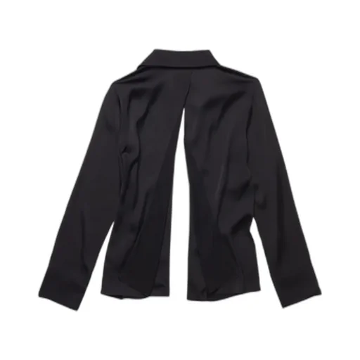 Jacquemus Open Charm Logo Shirt