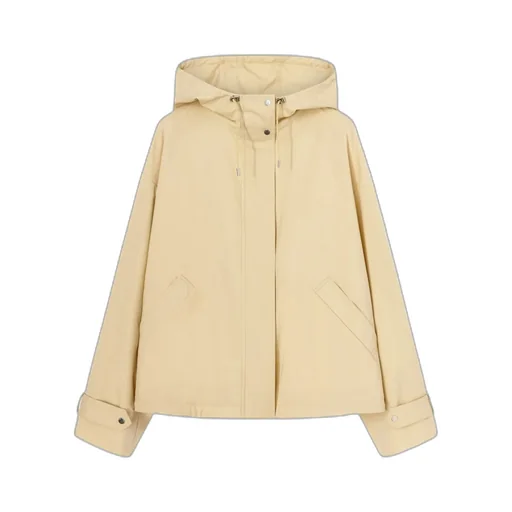 Hooded Casual Jacket