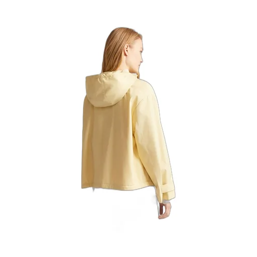 Hooded Casual Jacket