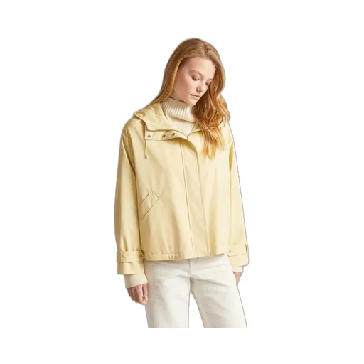 Hooded Casual Jacket