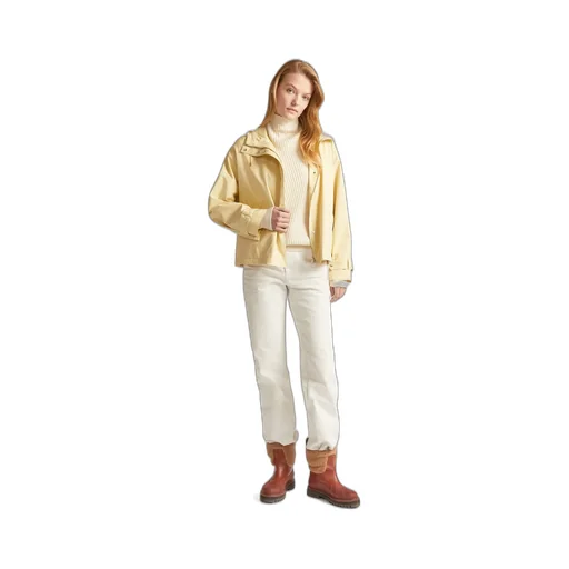 Hooded Casual Jacket