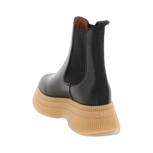 Elasticated Side-Panel Boots