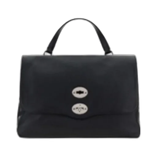 Zanellato Postina Twist-Lock Tote Bag