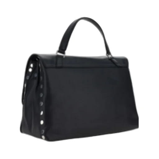 Zanellato Postina Twist-Lock Tote Bag