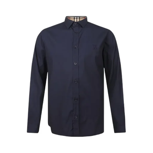 Burberry Slim Fit Monogram Shirt
