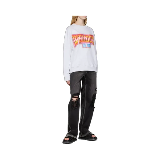 Logo Details Hoodie
