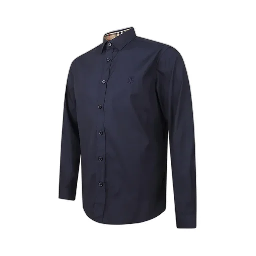 Burberry Slim Fit Monogram Shirt