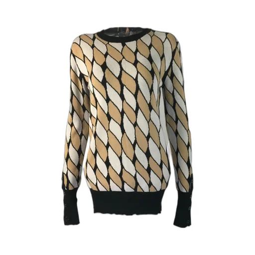 Long-Sleeved Sweater