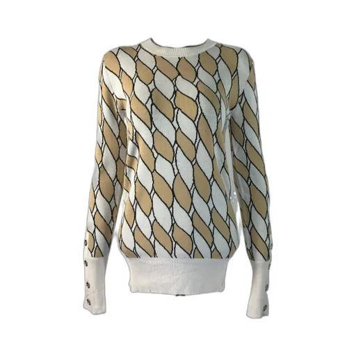 Long-Sleeved Sweater