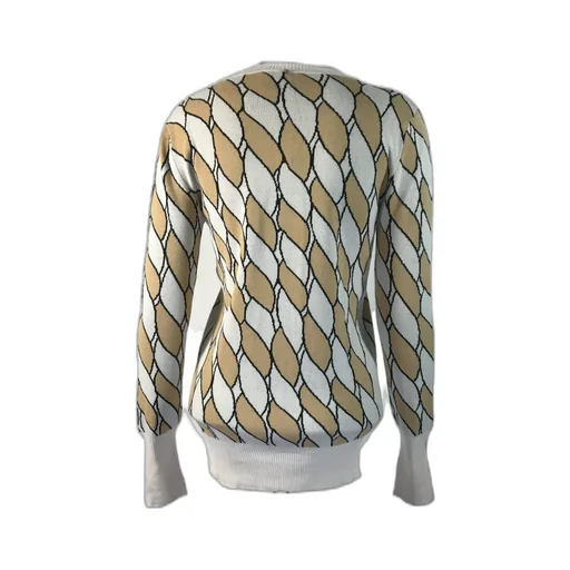 Long-Sleeved Sweater
