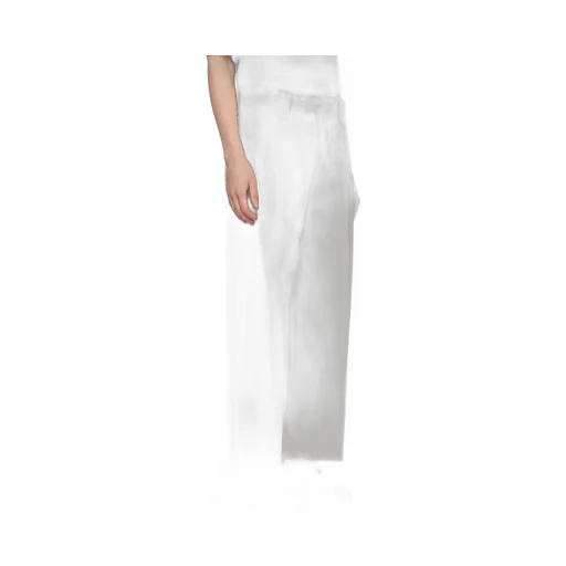 Utility Pocket Wide-Leg Trousers