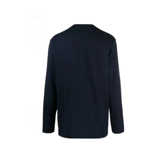Logo-Print Long-Sleeve T-Shirt
