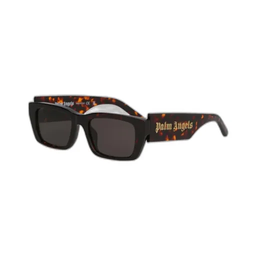 Palm Angels Palm Rectangle Frame Sunglasses