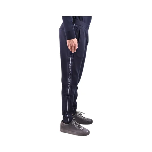 Logo-Tape Track Pants