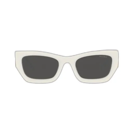 Logo-Plaque Rectangular Sunglasses