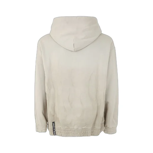 Drawstring Pullover Hoodie
